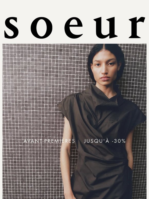 AVANT-PREMIÈRES | Jusqu’à -30%
