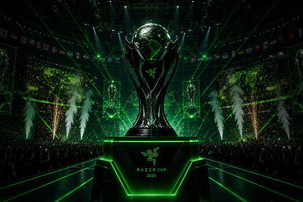 Razer Main KV