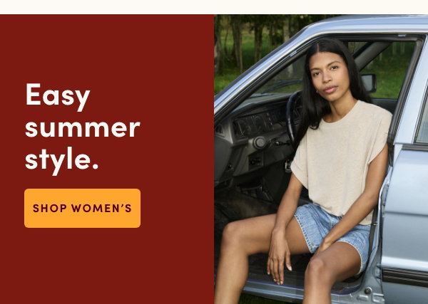Every Side of Summer - Sun Wear - Women's Tops