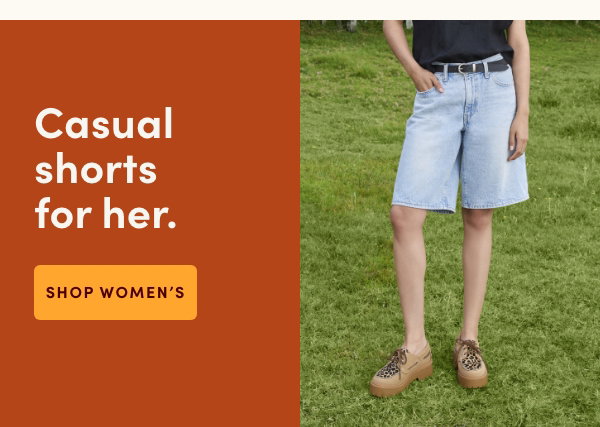 Every Side of Summer - Sun Wear - Women's Shorts
