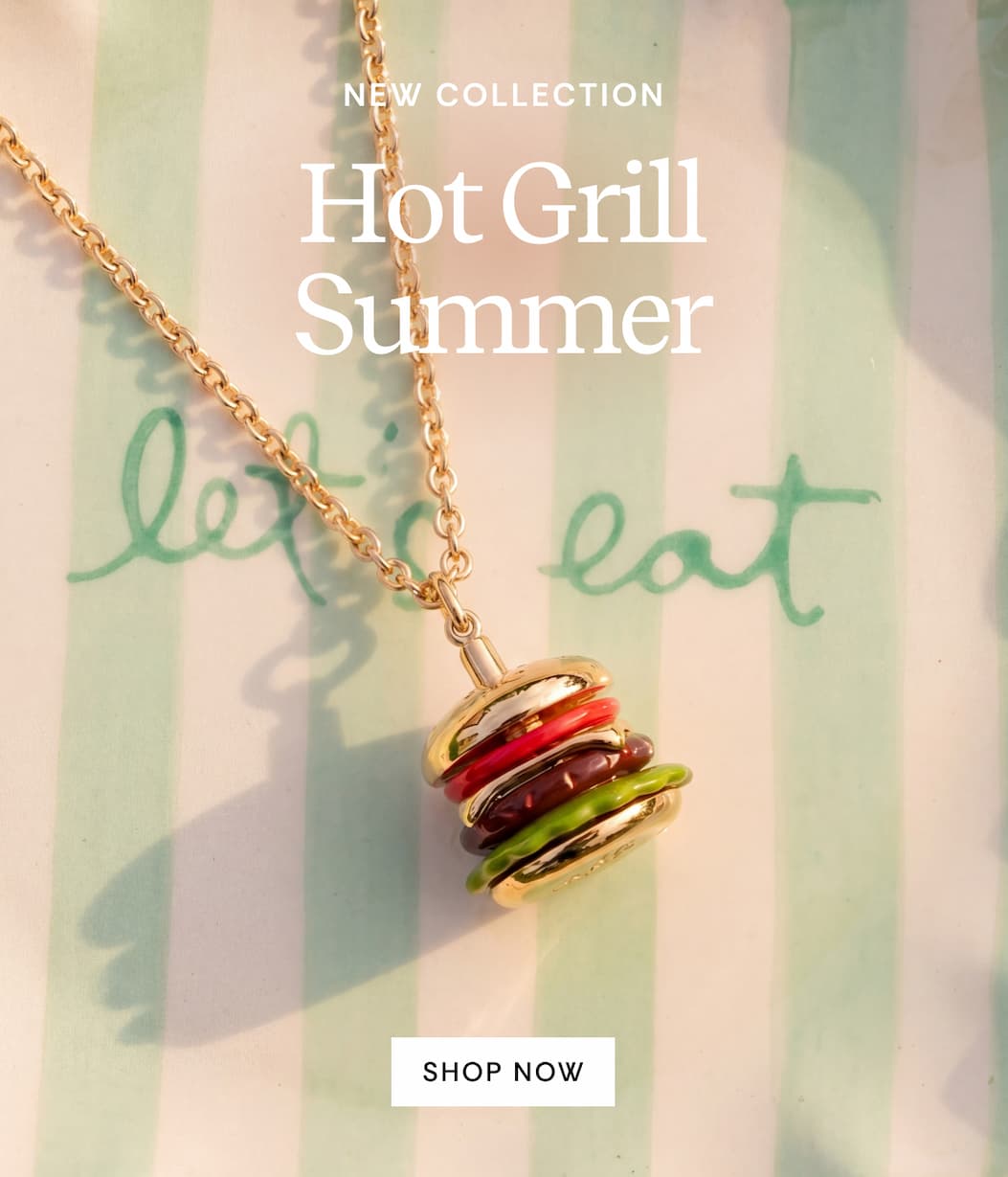 Shop New Collection: Hot Grill Summer