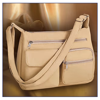 Machine Washable Handbag
