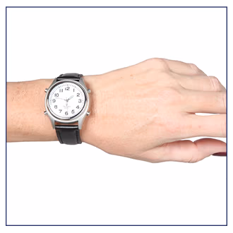 Talking Atomic Watch
