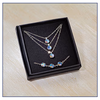 Swarovski® Crystal Jewelry Ensemble
