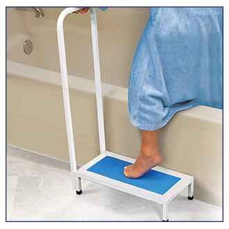 Bath Safety Step