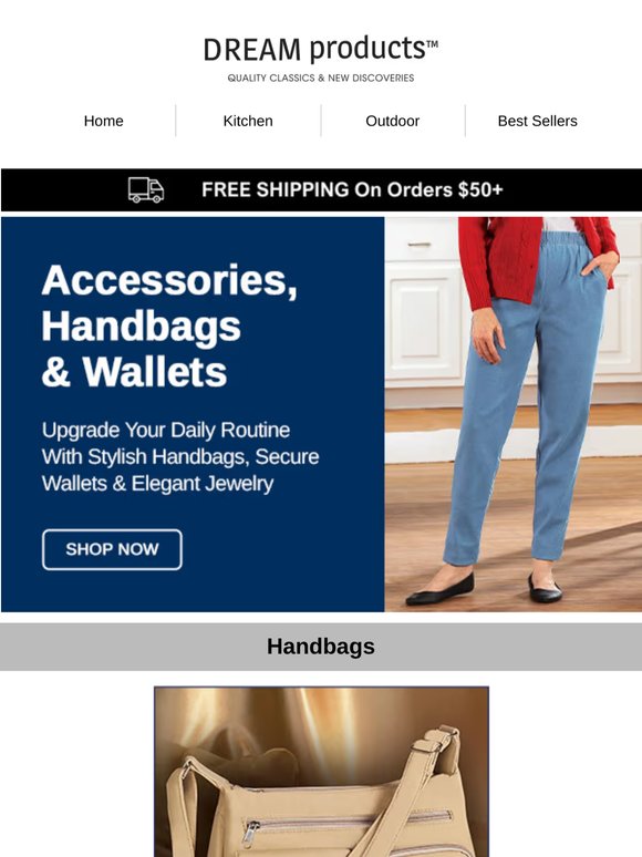 Complete Your Look Effortlessly Today