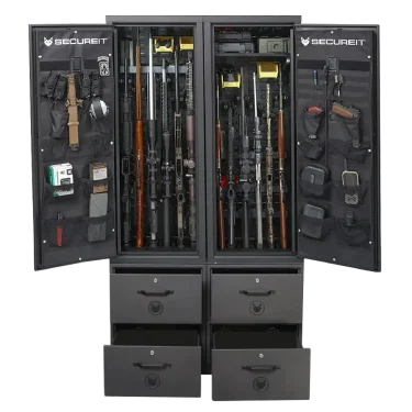 Image of Agile™ Twin 52 Command Tower