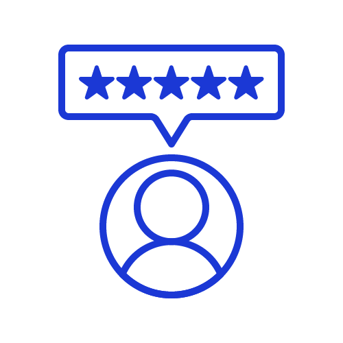 5-Star Reviews