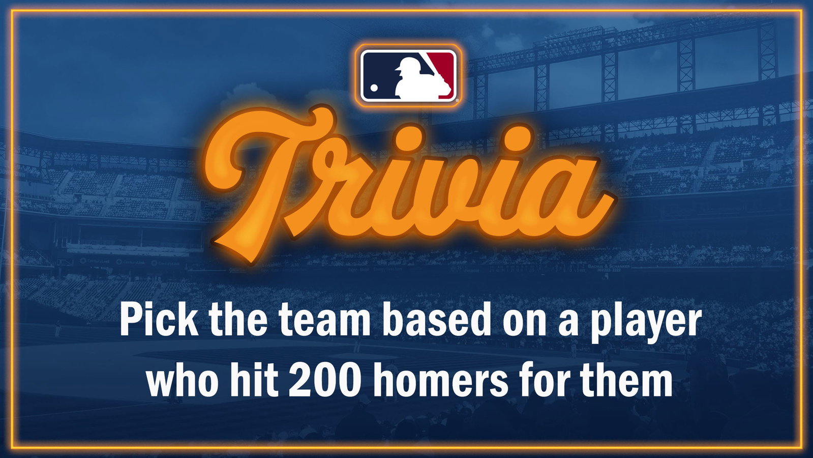 Play Quiz