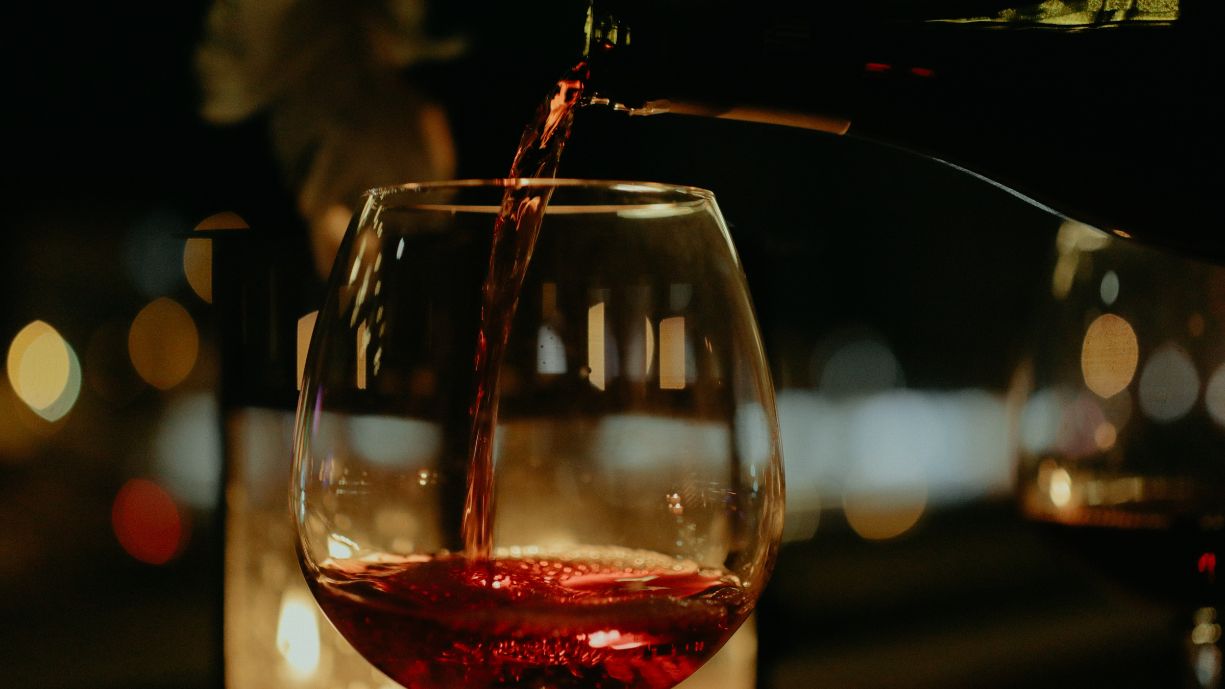 Shop Red Wine