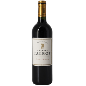 2016 Chateau Talbot