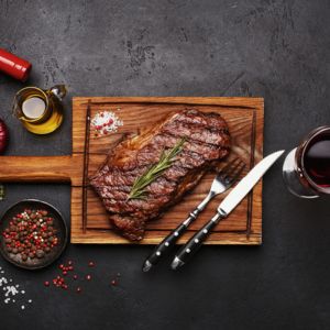 THE PERFECT WINES FOR STEAK NIGHT