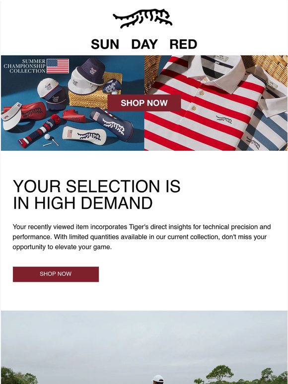Tiger-Engineered Excellence Awaits Your Return