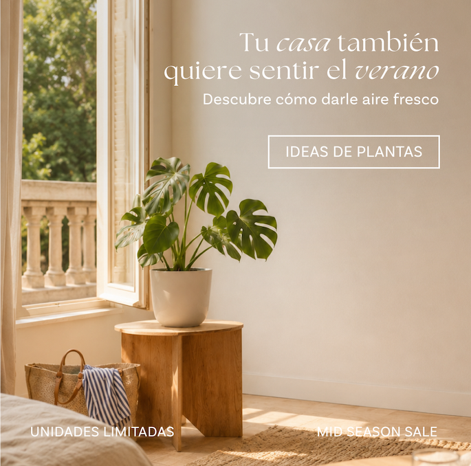 Tu casa también quiere sentir el verano