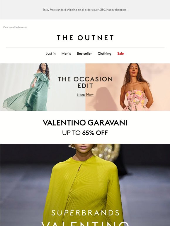 SPOTLIGHT ON: Valentino Garavani
