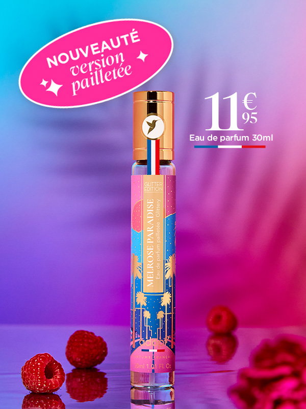Melrose Paradise Pailleté - 30ml