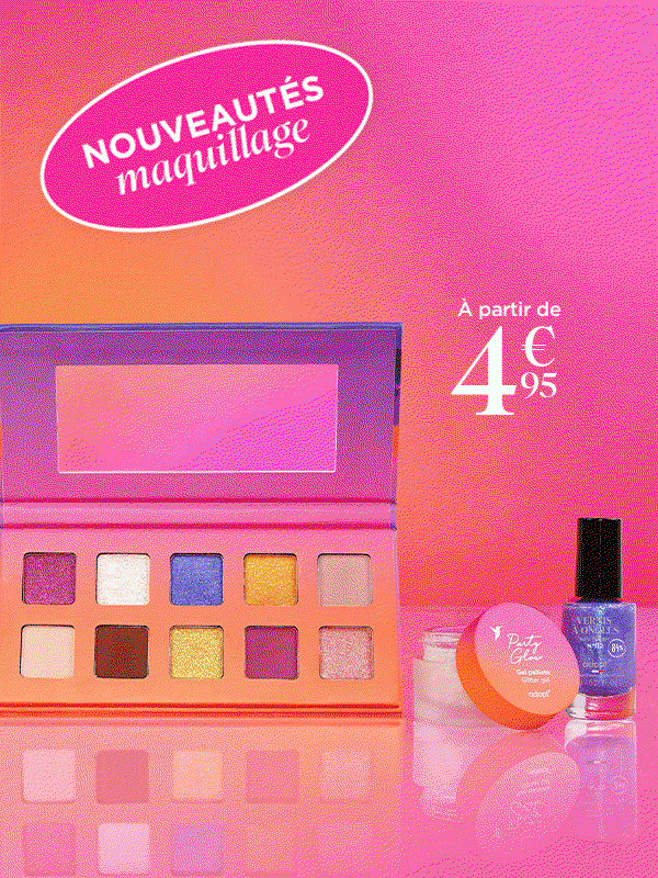 Nouveautés Maquillage
