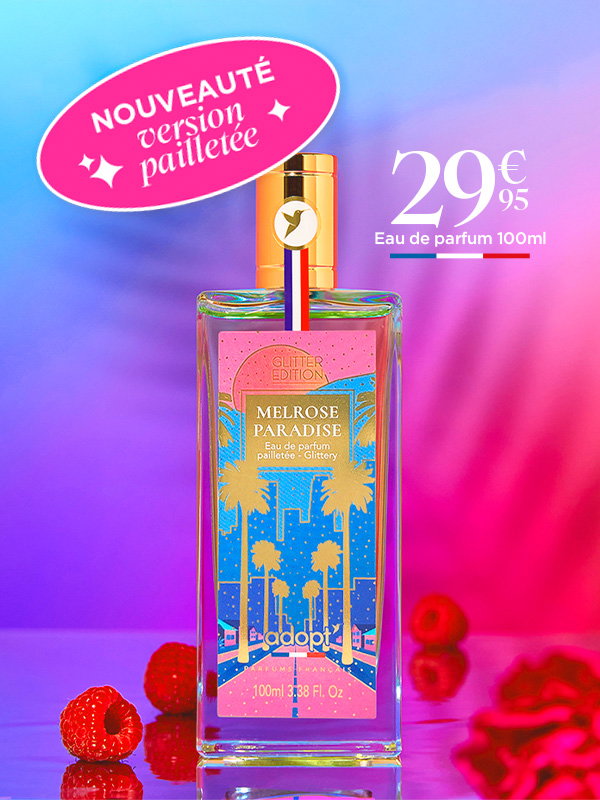 Melrose Paradise Pailleté - 100ml