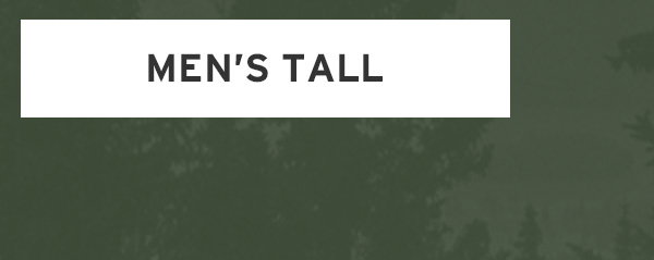 Shop Men's Tall