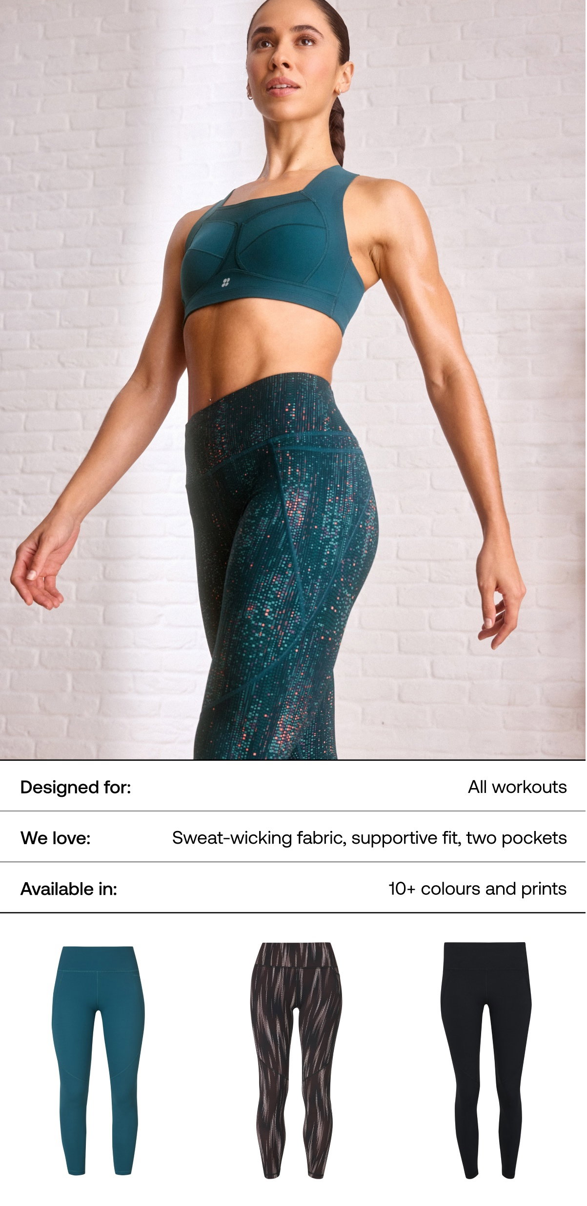 #1 Bestseller Power Leggings