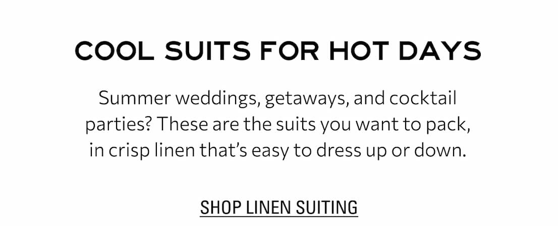 Shop All Suiting