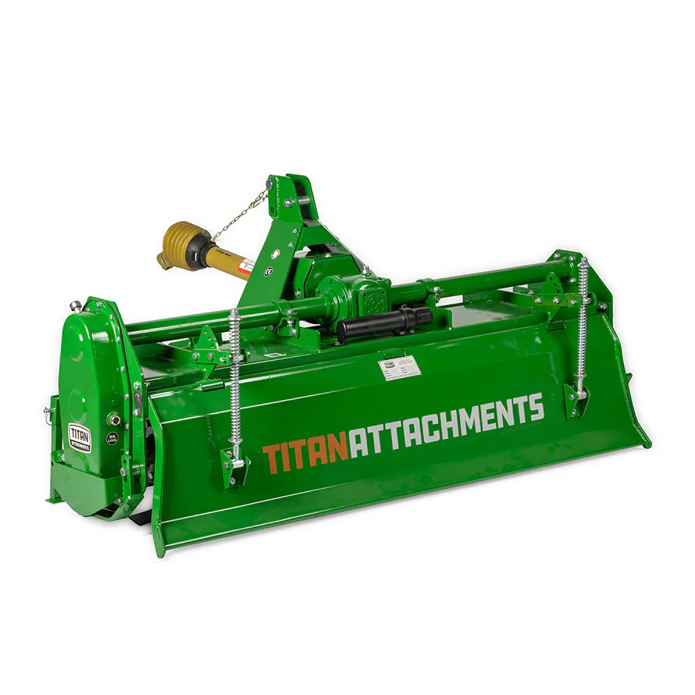 Image of Standard Series 3 Point Rotary Tiller | 60" Green