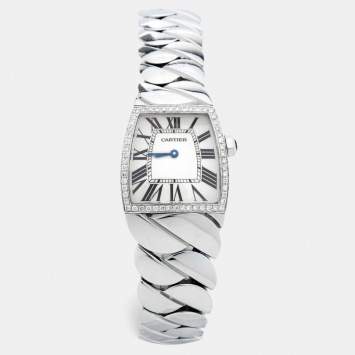 La Dona W660022I Silver Dial S