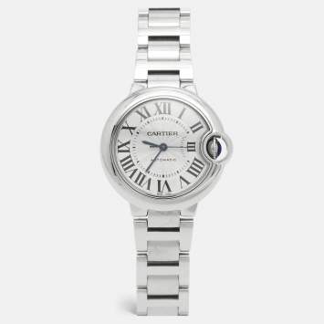 Ballon Bleu CRWSBB0044 Silver 