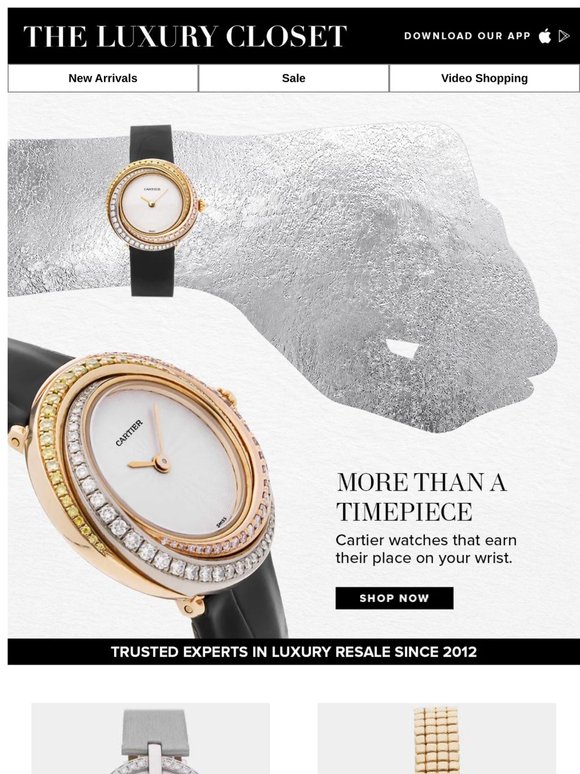 More Than A Timepiece
