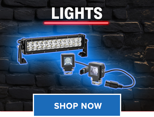 Save 25% on Lights