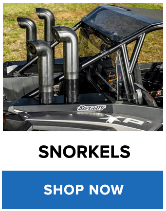 Save 25% on Snorkels