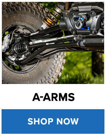Save 25% on A-Arms