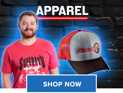Save 25% on Apparel