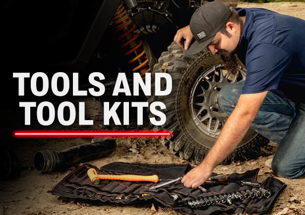 Save 25% on Tools & Tool Kits