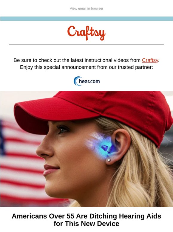 Americans Over 55 Are Ditching Hearing Aids for This New Device
