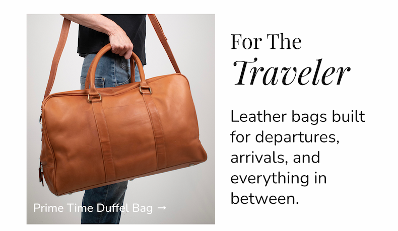 Prime Time Duffel Bag