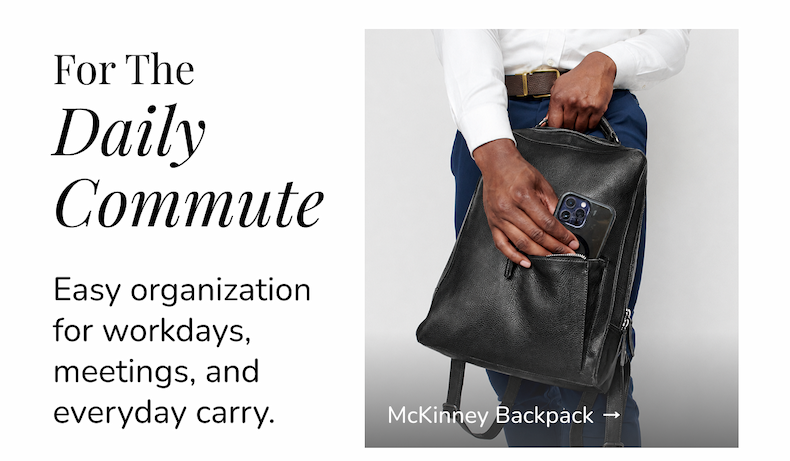 Mickinney Backpack