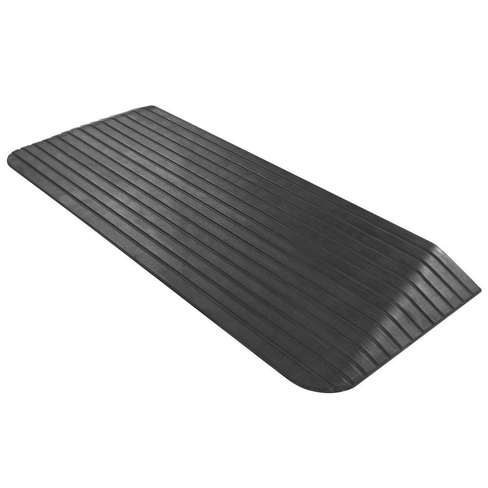 Image of Silver Spring Rubber Solid Threshold Ramp