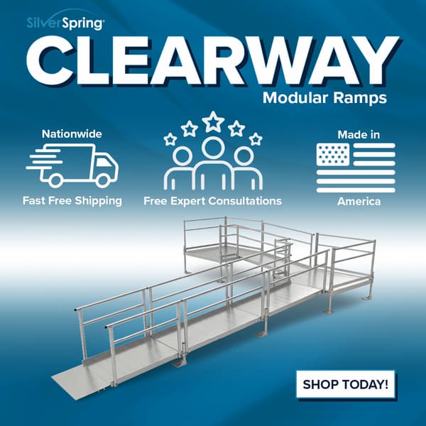 Portable Wheelchair Ramps