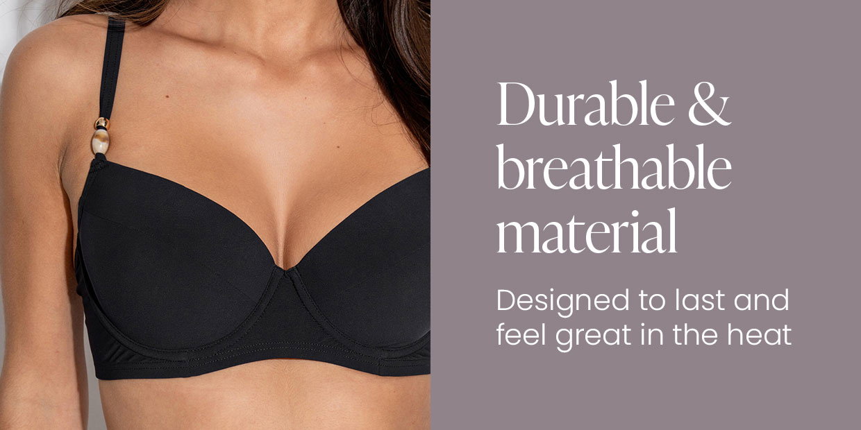 Durable & breathable material