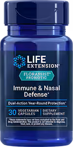 FLORASSIST® Probiotic Immune & Nasal Defense