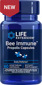 Bee Immune Propolis Capsules