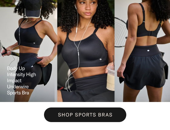 Summer Bra Collection: Breathable