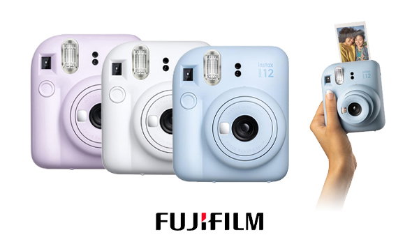 Instax Mini 12 Instant Camera