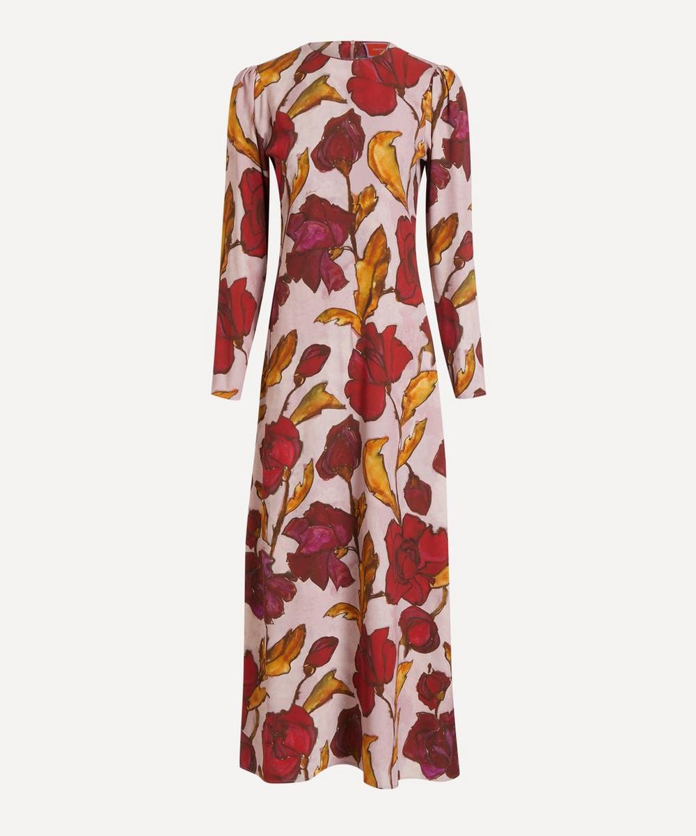 La DoubleJ Clingy French Kiss Placee Dress
