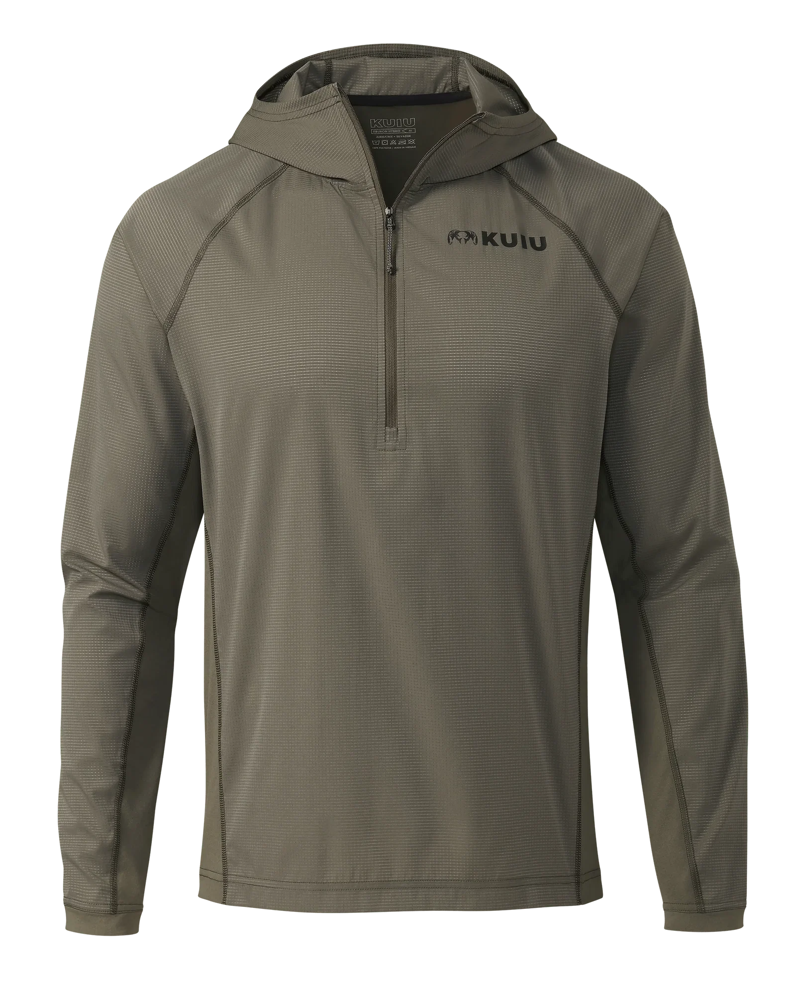 Image of Tiburon Hybrid Hoodie