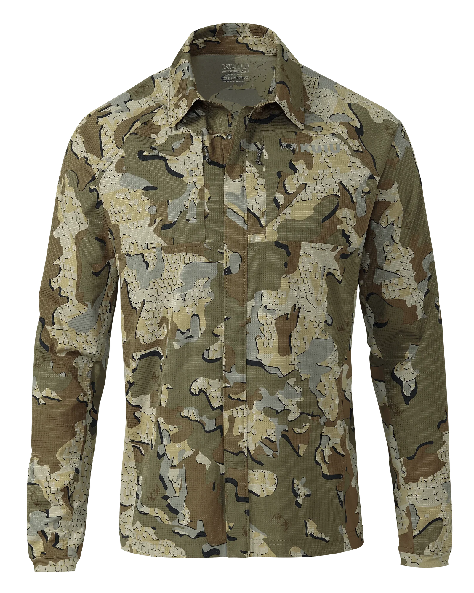 Image of Tiburon Hybrid Snap Shirt