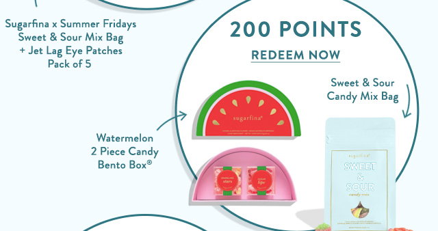 Shop To Redeem