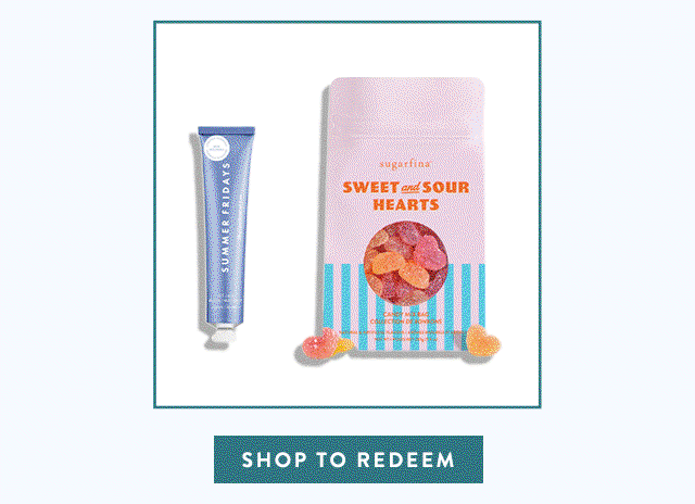 Shop To Redeem