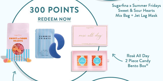 Shop To Redeem